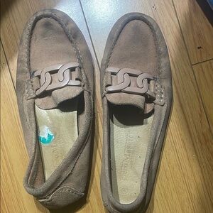 Women’s Brown Loafers